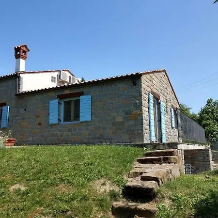 Petra&damjan Appartement Pomjan
